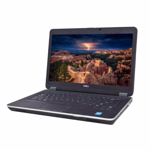 Dell Latitude E6440 | i5 4th Gen | 8GB RAM | 256GB SSD | 14" FHD Display | USED