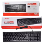 JEDEL Desktop Sinhala Keyboard K13 â€“ USB Wired