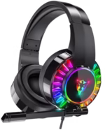 YAKS GE03 Wired Gaming Headphone - Image 2