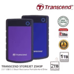 External Hard Drive Transcend 25H3