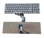 HP Laptop Keyboard â€“ 15-DA / 15-DA0002DX / 15-DA0008CA - Image 2