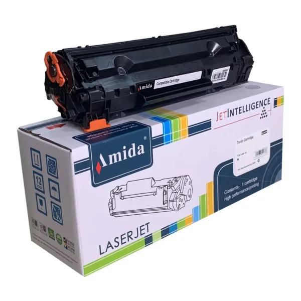 HP 204 Series Compatible Toner – CF510A / CF511A / CF512A / CF513A