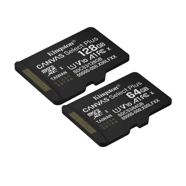 Kingston MicroSD Memory Card