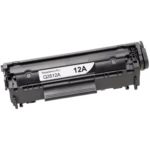 12A Toner Cartridge (Q2612A Compatible)
