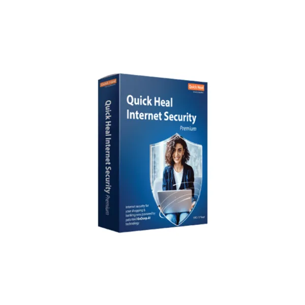 Quick Heal 1 User Internet Security