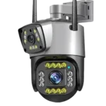 4G Dual Lens IPS-V380-V21 Camera