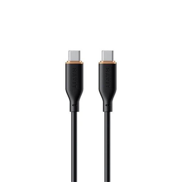 HAVIT Type-C to Type-C CB603 Fast Charging Cable