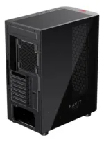 HAVIT Mid Tower Gaming Case with Mesh Front & Cooling Support-CF928 - Image 2