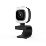 HAVIT 720P HD USB Webcam with Beauty Light - HN25G - Image 2