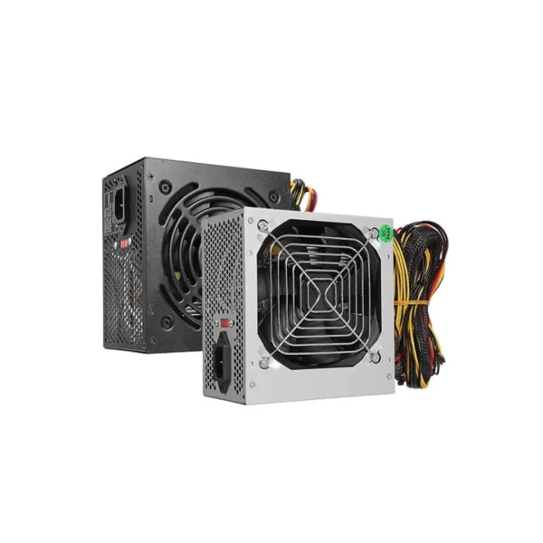 Silver Power Supply 600W | Used