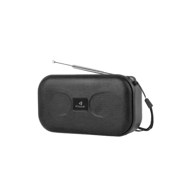 KISONLI SOLAR SPEAKER SC-01