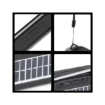 KISONLI SOLAR SPEAKER SC-01 - Image 4