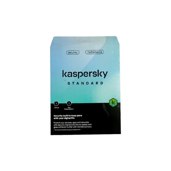 KASPERSKY 2023 1 USER INTERNET SECURITY