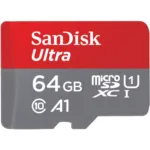 SanDisk Ultra microSDXC UHS-I Memory Card 64GB (Up to 120MB/s) - Image 2