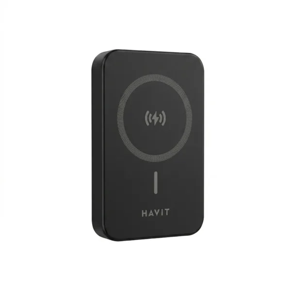 Wireless MagSafe Havit Power Bank (5000mAh / 10000mAh)