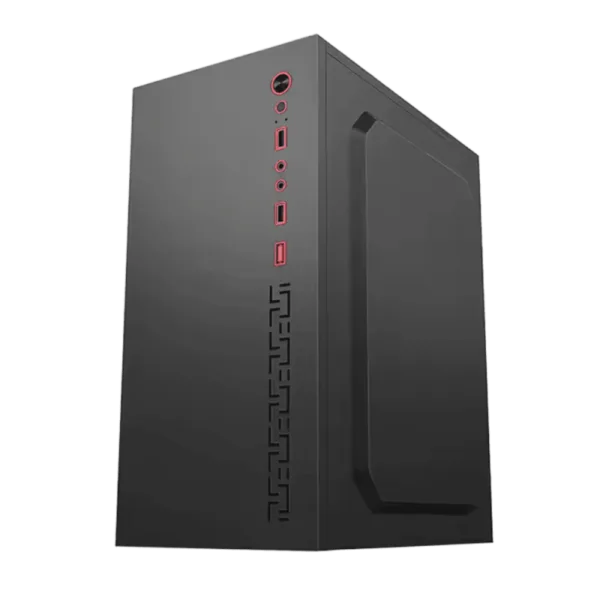 Yaks C01 ATX Office Desktop Computer Casing