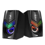 Marvo SG-118 Wired 2.0 Stereo RGB Gaming Speaker