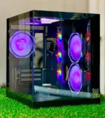 Yaks GC-04 ATX Gaming Desktop Computer Casing - Image 2