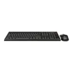 Verbatim 66519 Wireless Keyboard and Mouse Combo