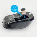Verbatim 66519 Wireless Keyboard and Mouse Combo - Image 4