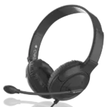 Verbatim Headset with Noise-Cancelling Microphone –  66705