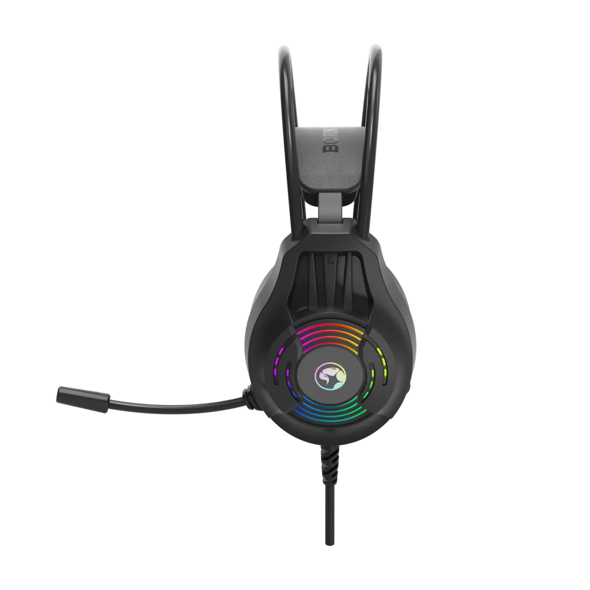 Marvo H-8326 Akari 30 Multiplatform Wired Gaming Headset - Image 2