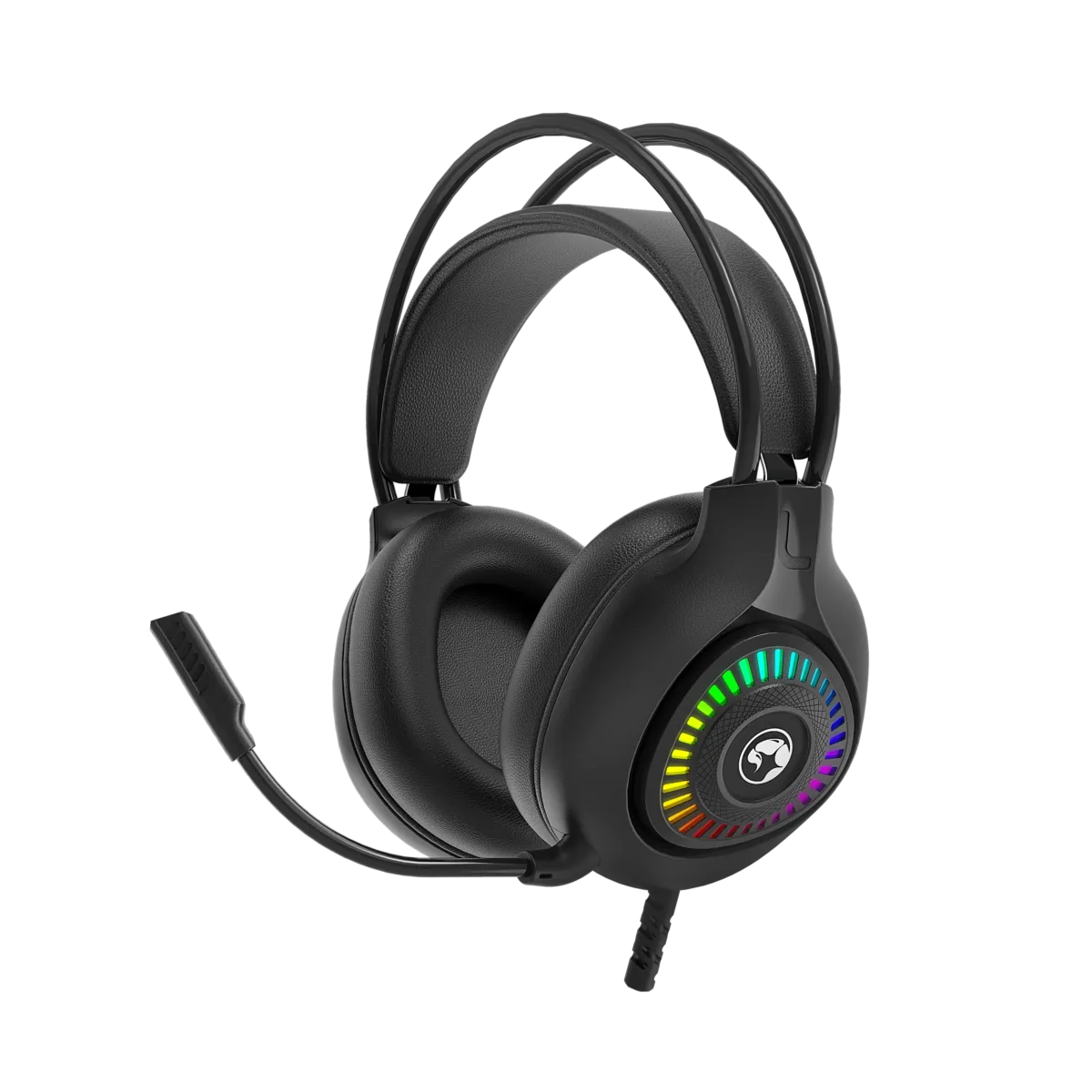 Marvo H-8325 Akari 40 Multiplatform Wired Gaming Headset - Image 1