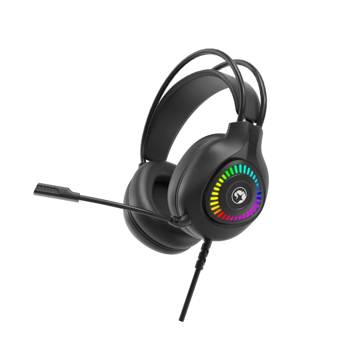 Marvo H-8325 Akari 40 Multiplatform Wired Gaming Headset - Image 2