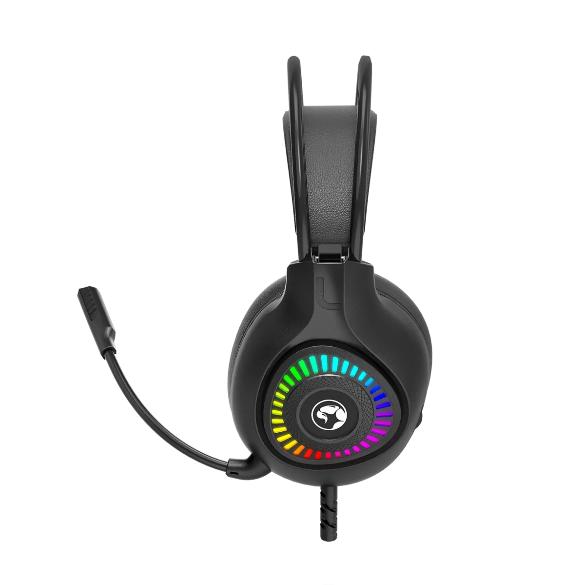 Marvo H-8325 Akari 40 Multiplatform Wired Gaming Headset - Image 3