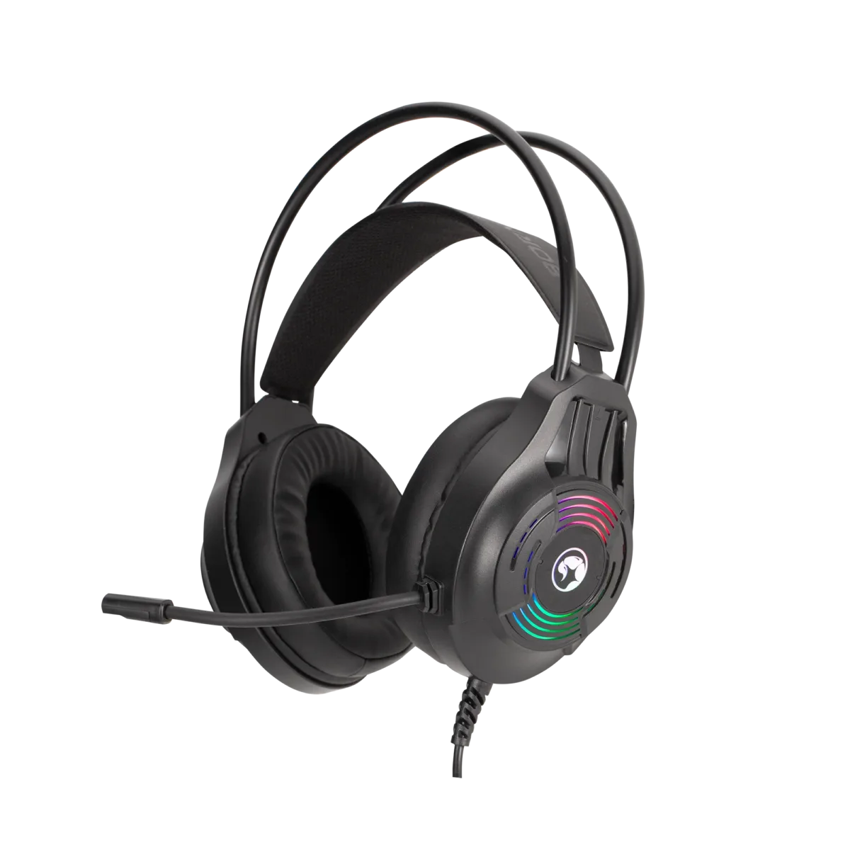Marvo H-8326 Akari 30 Multiplatform Wired Gaming Headset - Image 1