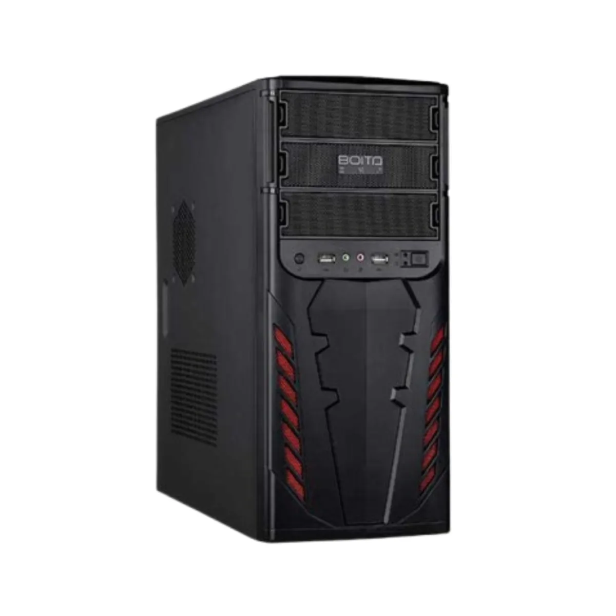 Golden Field 1076B Micro-ATX Desktop Computer Casing - Image 1