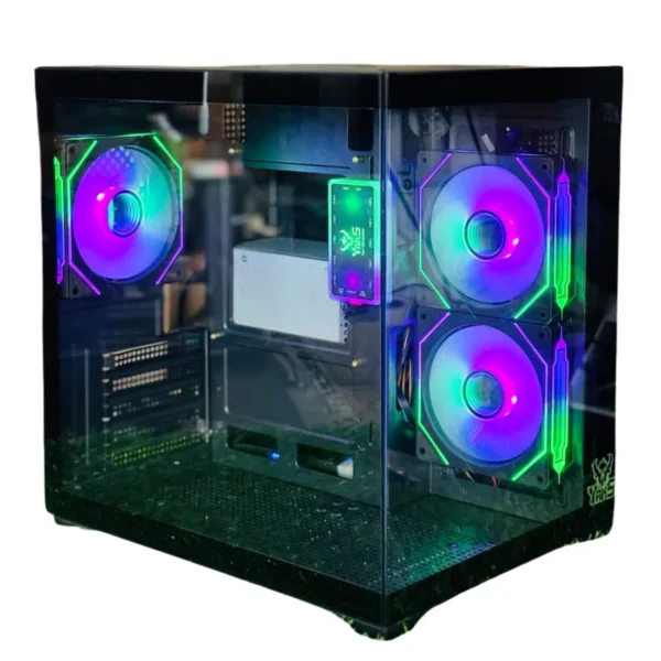 Yaks GC-04 ATX Gaming Desktop Computer Casing
