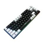 Jedel Mechanical Gaming Keyboard WKL-66 - Image 3