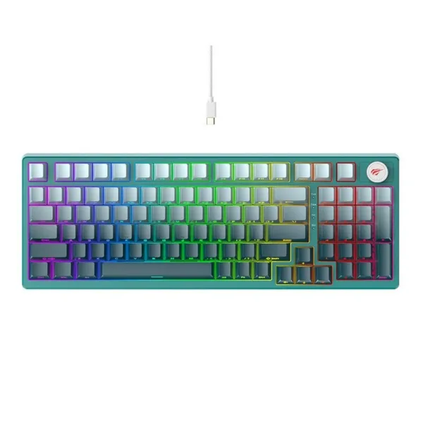 Havit Mechanical Gaming Keyboard KB-899L