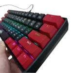 Jedel Mechanical Gaming Keyboard KL-69 - Image 2