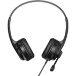 Marvo HP-1001 Classic Wired On-Ear Headset - Image 2