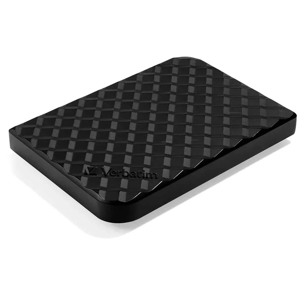Verbatim 2TB External Hard Drive – High-Speed USB 3.0 Portable Storage - Image 2